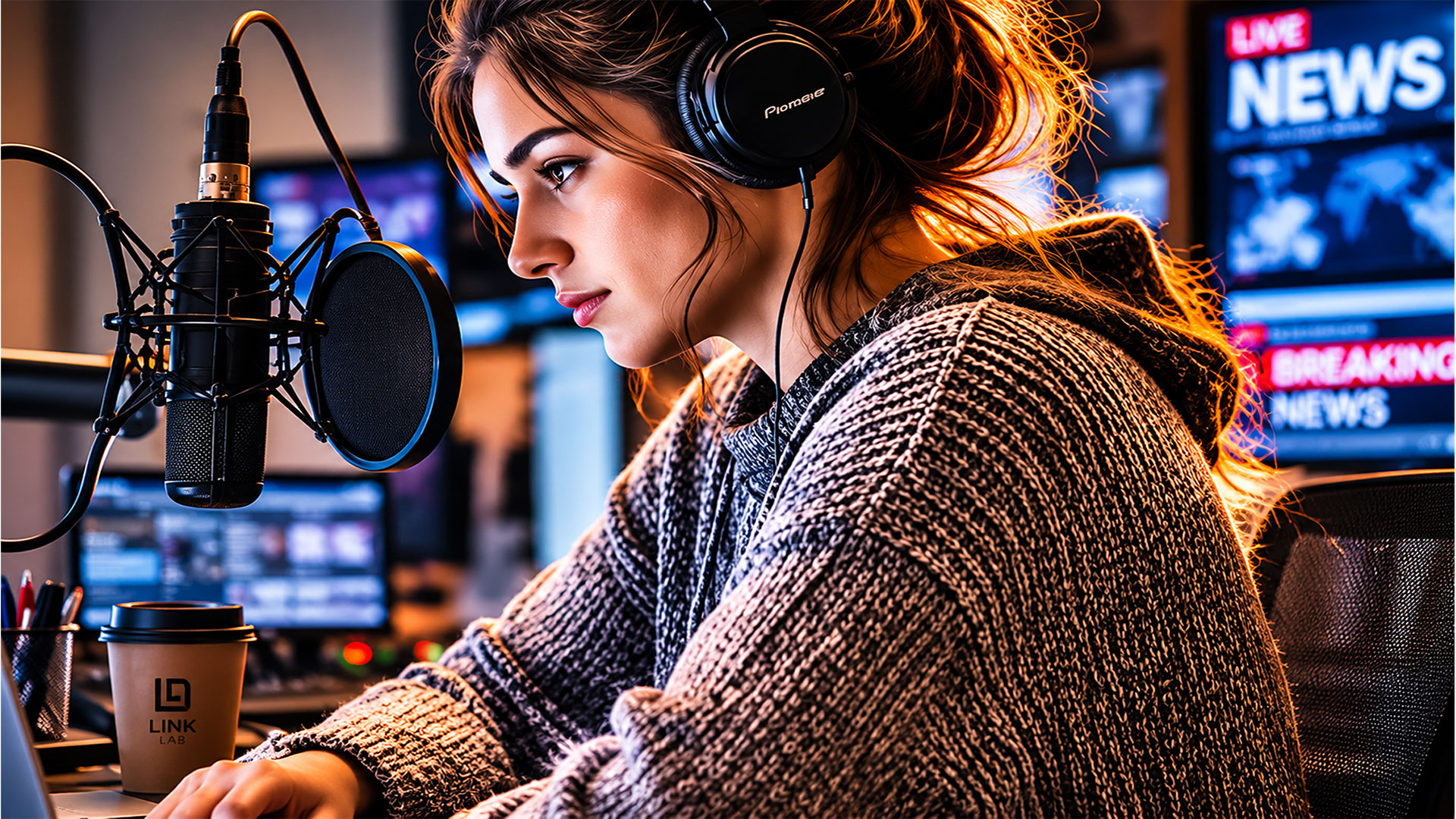 Corso Radio Pro